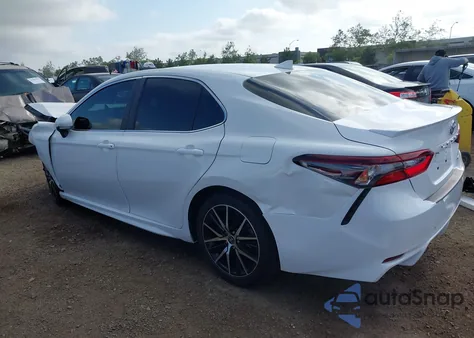 2023 Toyota Camry Se from USA, damaged, VIN 4T1G11AK5PU764698